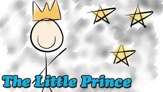 The Little Prince by Antoine de Saint Exupery (Book Summary and Review) - Minute Book Report