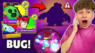 OMG!🤯TEN BUG POZWALA JUŻ MIEĆ NOWE MUTACJE w BRAWL STARS PRZED ICH WYJŚCIEM!😱