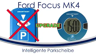 #139 Smart Parking Disc ( Ooono Park )