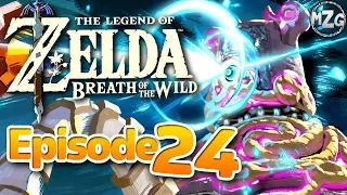 Guardians Attack! - The Legend of Zelda: Breath of the Wild Gameplay - Episode 24