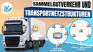 Sammelgut und Systemverkehre - wie immer einfach erklärt!