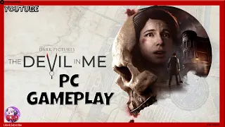 Unveiling the Horror: The Devil in Me Gameplay - Season One Finale | Murder Castle Mystery | PC