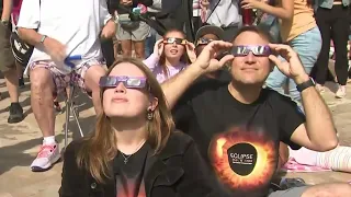 Countdown to the solar eclipse! And how to stay safe while you watch