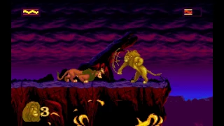 Lion King - 10. Pride Rock (1994) [MS-DOS]