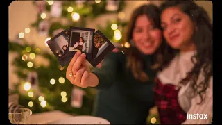 instax SQUARE SQ1 Chalk White