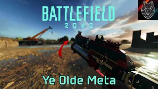 Battlefield 2042 Ye Olde Meta PP-29