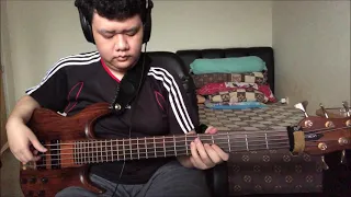 I Must Be Dreaming - KNOWER (Bass Cover)