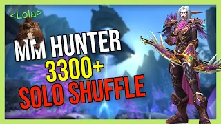 Marksmanship Hunter Solo Shuffle - Part 18 [Dragonflight 10.0.5]