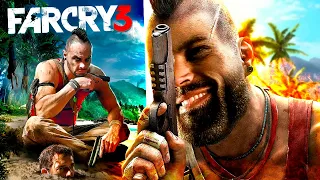 El INQUIETANTE LADO OSCURO de FAR CRY 3 que NO CONOCES | RESEÑA