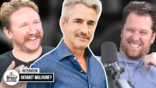 We Have a Bone to Pick with Dermot Mulroney.... - Full Interview