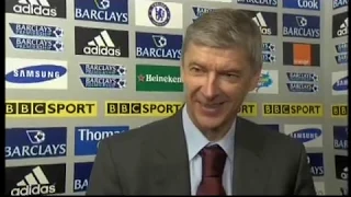 Chelsea - Arsenal | 10.12.2006 | MotD Highlights