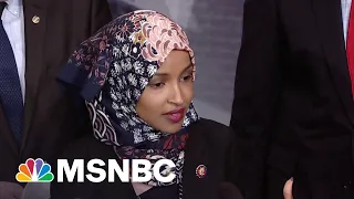 Ilhan Omar Condemned For Remarks On US, Israel, Hamas And The Taliban