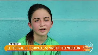 Noticias Telemedellín - Jueves, 6 de enero de 2022, emisión 12:00 m.
