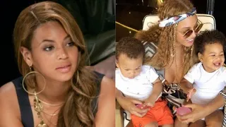 Beyonce Shares the Sad News About Her TWINS - She is HEARTBROKEN & Revealed...