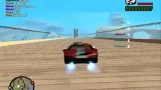 Gta Sa Mp Ulitmate Stunt Universe