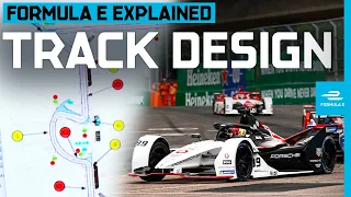 How Are Race Tracks Designed And Built? | Formula E: Explained