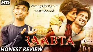 Raabta HONEST MOVIE REVIEW | Raabta VS Magadheera | Sushant Singh Rajput | Kriti Sanon