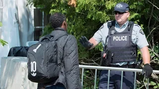 Asylum seekers don't get 'free ticket,' public safety minister says