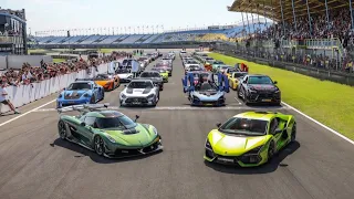 Supercar Madness 2024 TT Circuit Assen