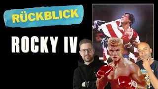 Rocky 4 1985 (Rückblick) mit Daniel Schröckert