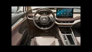 Skoda Enyag 2021 INTERIOR