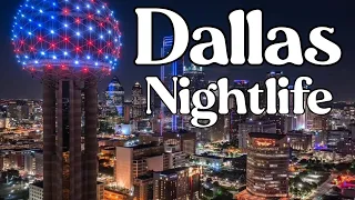 Dallas Nightlife ft. Deep Ellum