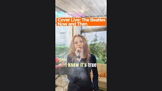 Cover: The Beatles - Now and then #shorts  #viral  #thebeatles #nowandthen #viral #fyp #keşfet