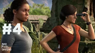 UNCHARTED: The Lost Legacy - Chapter 4: The Western Ghats - Walkthrough Gameplay