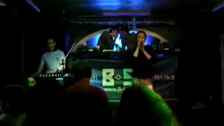 Plazma-You Know (My Recent Desease) (Live In B52)