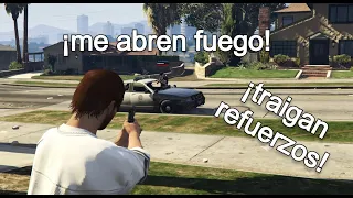 así me condenaron por asesinar a un policía xd | GTA DAY | GTA 5 ROLEPLAY