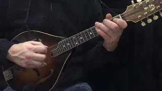 Maria Mari (Neapolitan song) - mandolin cover with tab