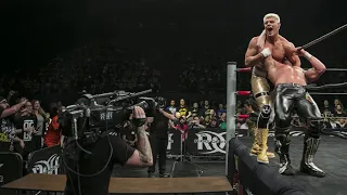 Cody Rhodes vs Kenny omega roh supercard of honor xii