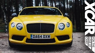 Bentley Continental V8 S: The Best Bentley Yet - XCAR