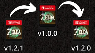 How to Down/Up Patch YOUR Switch Game WITHOUT Homebrew!