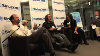 Nirvana - Nevermind 20th Anniversary - Sirius XM Town Hall with Jon Stewart