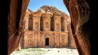 DOCUMENTÁRIO - Arquitetura Secular: Petra