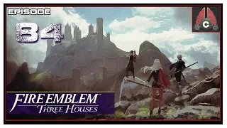 Let's Play Fire Emblem: Three Houses With CohhCarnage - Episode 84