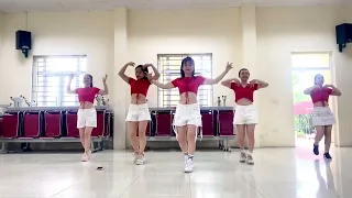 Mộng Tàn Hoa | choreo by Thuận Zilo | HlV Thạo Tiger