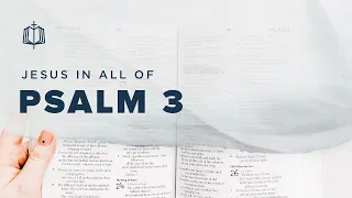 Psalm 3 | You Lift My Head | Bible Study