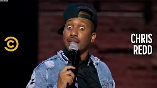 Chris Redd's Run-Ins with a Magical Crackhead