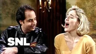 Hitting on Women - SNL