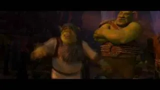 Shrek Forever After Clip Welcome to the Resistance
