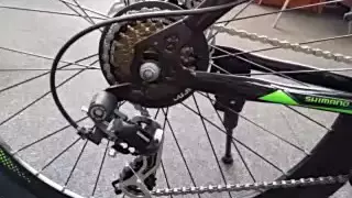 Видео обзор велосипеда Pulse 400 MD