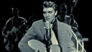 Elvis Presley - Heartbreak Hotel (Excerpt, March 1956)