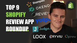 Top 9 Shopify Review Apps | Detailed Ranking 2022