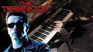 Terminator 2 : Main Theme - Epic Piano Solo | Leiki Ueda