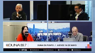 Duna FM / Duna en Punto / Jueves 16 de Mayo
