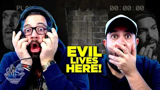 Something EXTREMELY SCARY lives in this HOUSE! Horrifying footage by MINDSEED TV