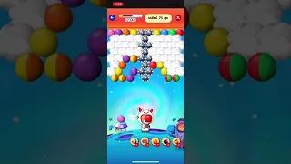 Shopee Bubble Puzzle [ลับสมอง] : Level 831 (Thailand) *3 Stars*No Booster*