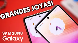 3 JOYAS SAMSUNG GALAXY GAMA MEDIA BARATOS 👉 BRUTALES EN 2023!